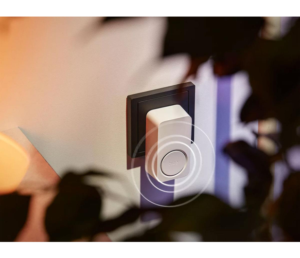 Philips Hue Secure Chime inteligentny dzwonek do drzwi - 1490259 - zdjęcie 7